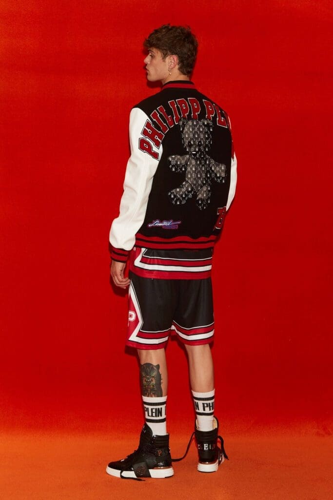 Philipp Plein Spring Summer 2022 by RUNWAY MAGAZINE