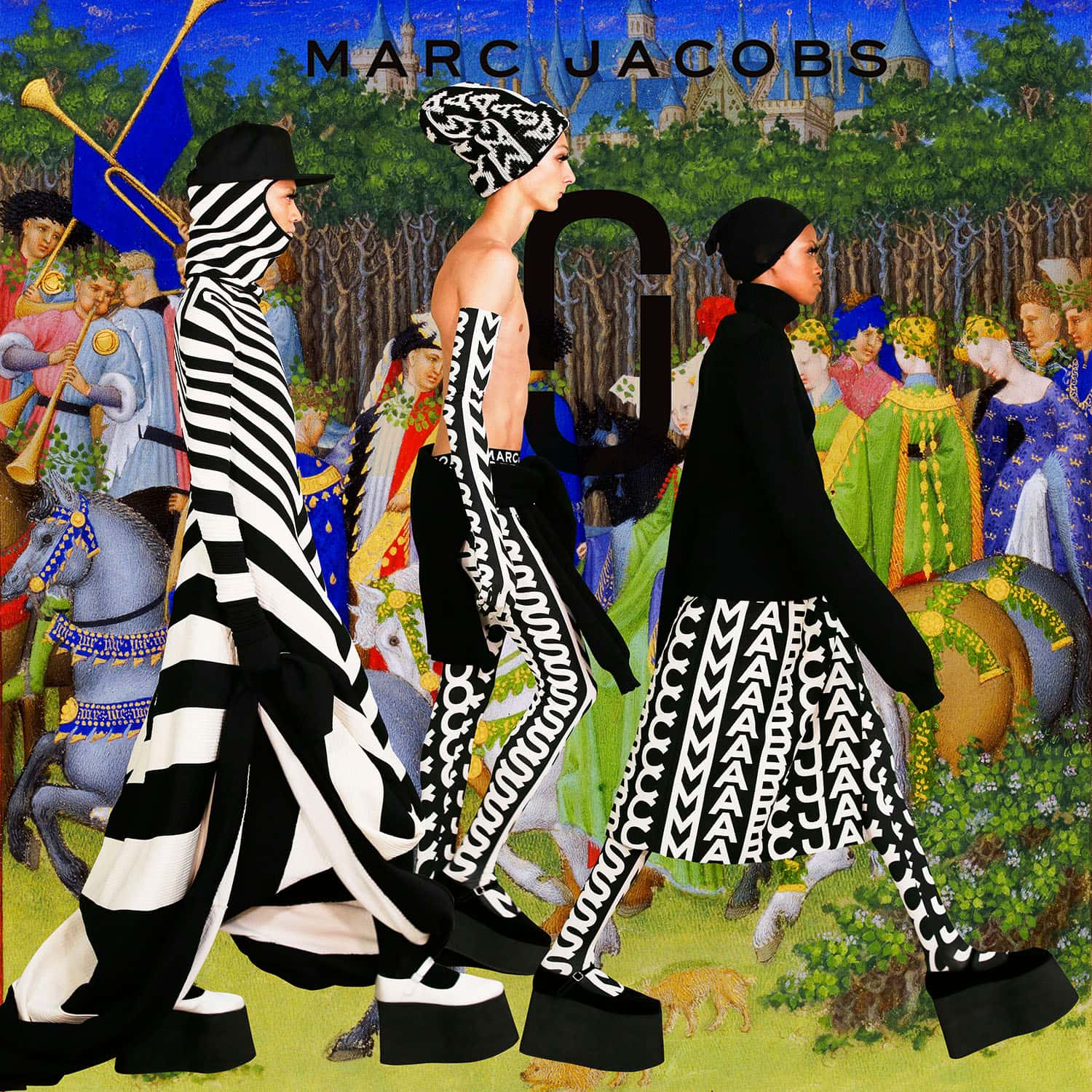 Marc Jacobs 2021-2022 秋冬系列 RUNWAY 杂志