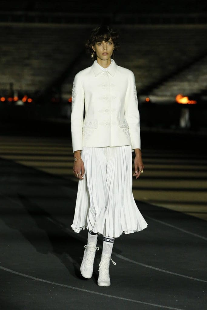 Dior Cruise 2022 Resort by RUNWAY MAGAZINE