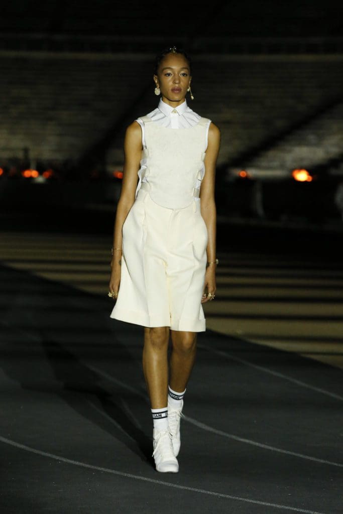 Dior Cruise 2022 度假酒店 RUNWAY 杂志