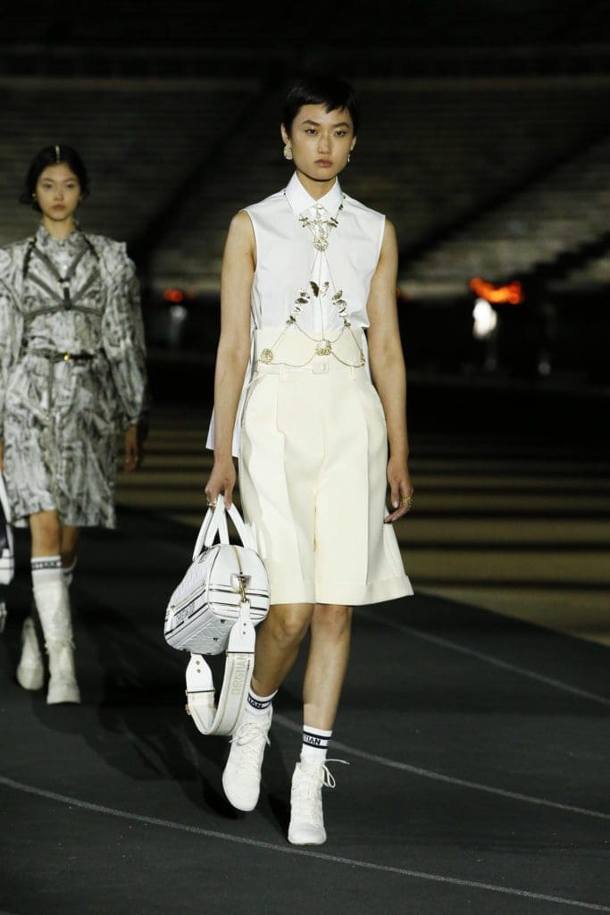 Dior Cruise 2022 Resort by RUNWAY MAGAZINE