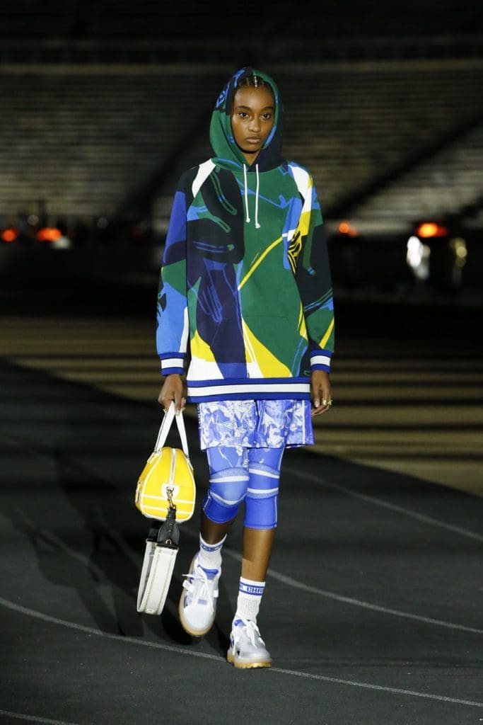 Dior Cruise 2022 Resort by RUNWAY MAGAZINE