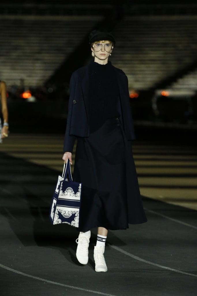 Dior Cruise 2022 度假酒店 RUNWAY 杂志