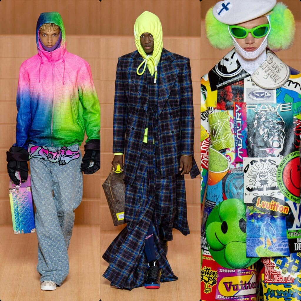 Louis Vuitton Spring Summer 2022 Homens por RUNWAY MAGAZINE