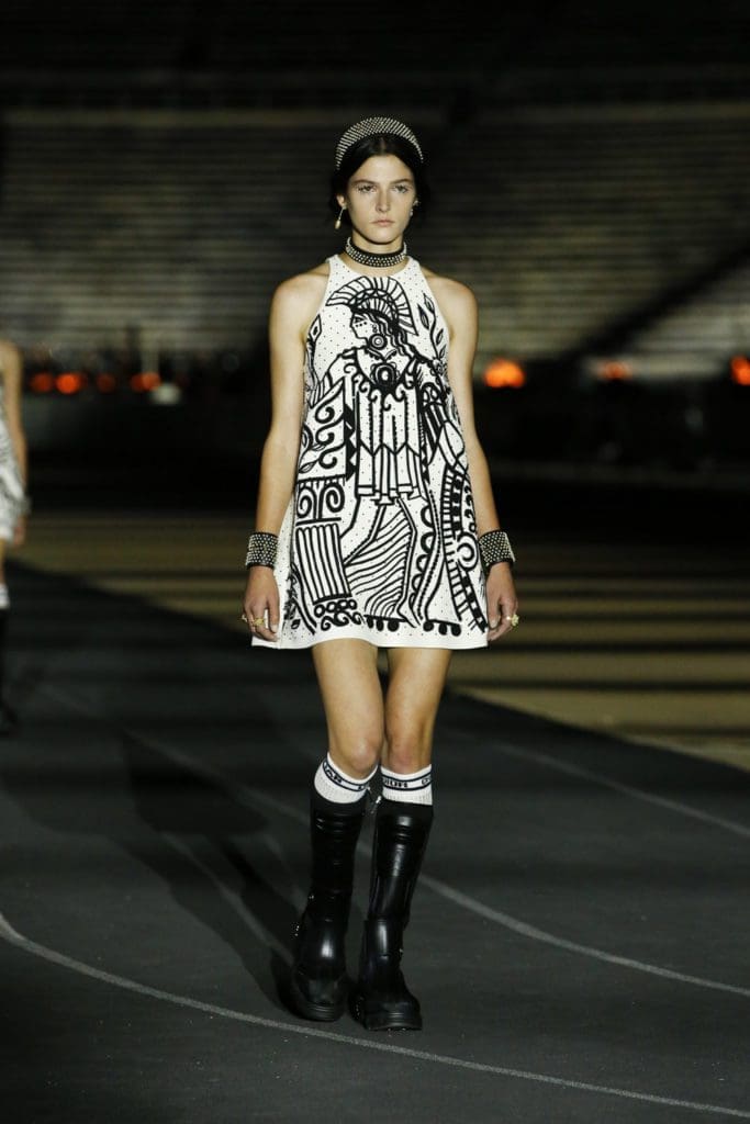 Dior Cruise 2022 Resort by RUNWAY MAGAZINE