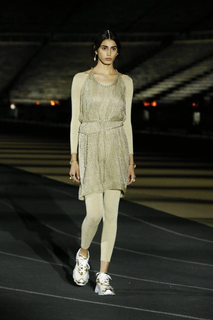Dior Cruise 2022 度假酒店 RUNWAY 杂志