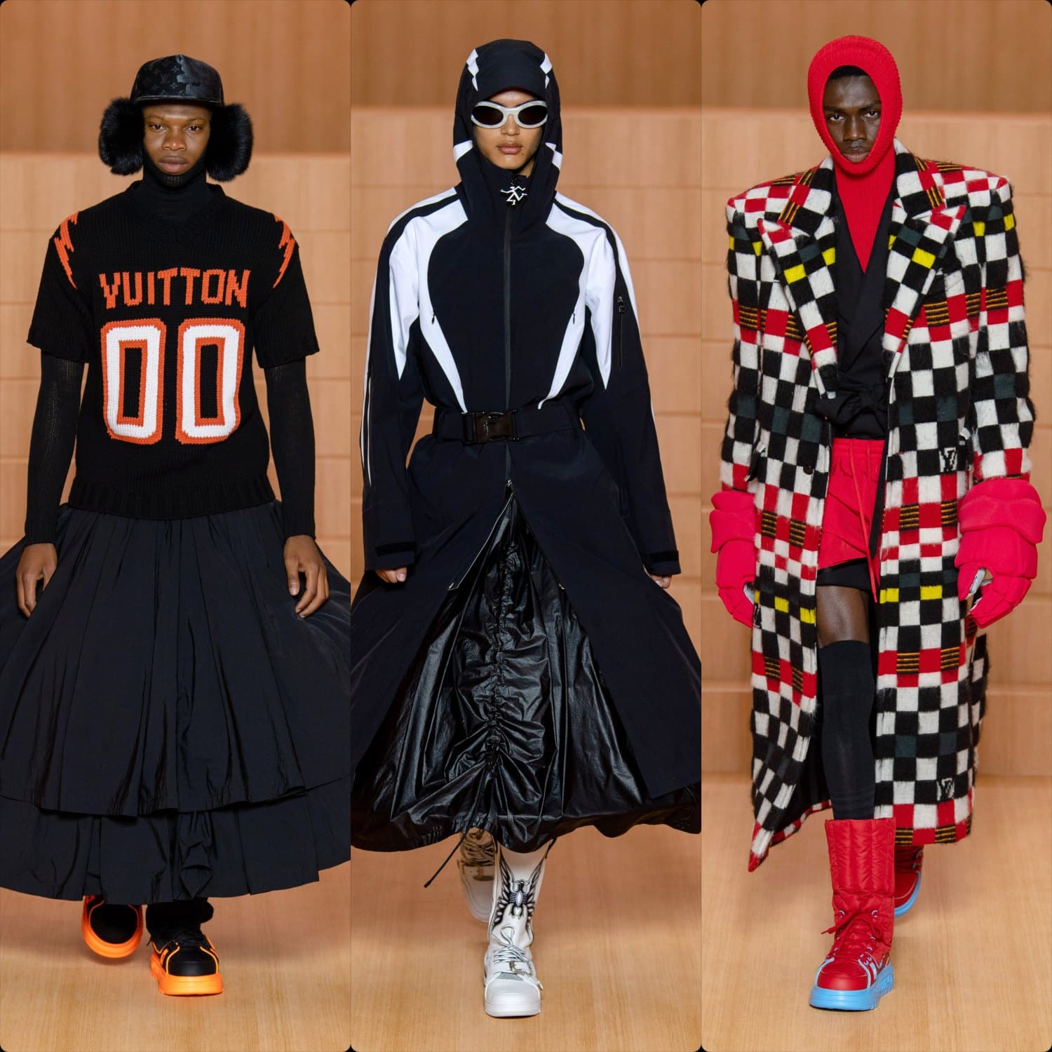 Louis Vuitton Frühjahr Sommer 2022 Herren von RUNWAY MAGAZINE