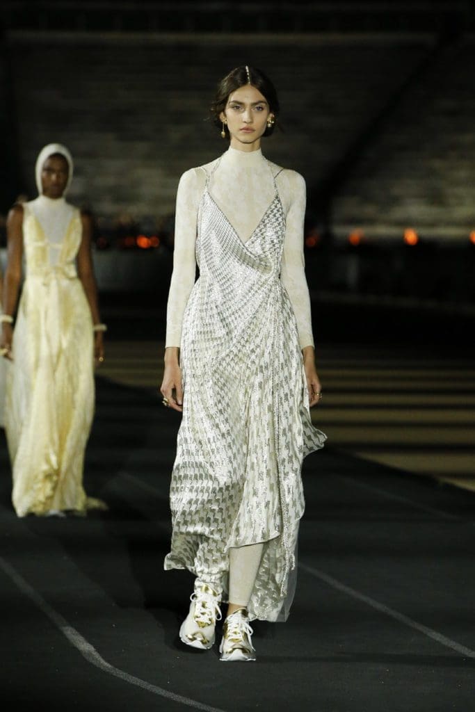 Dior Cruise 2022 Resort by RUNWAY MAGAZINE