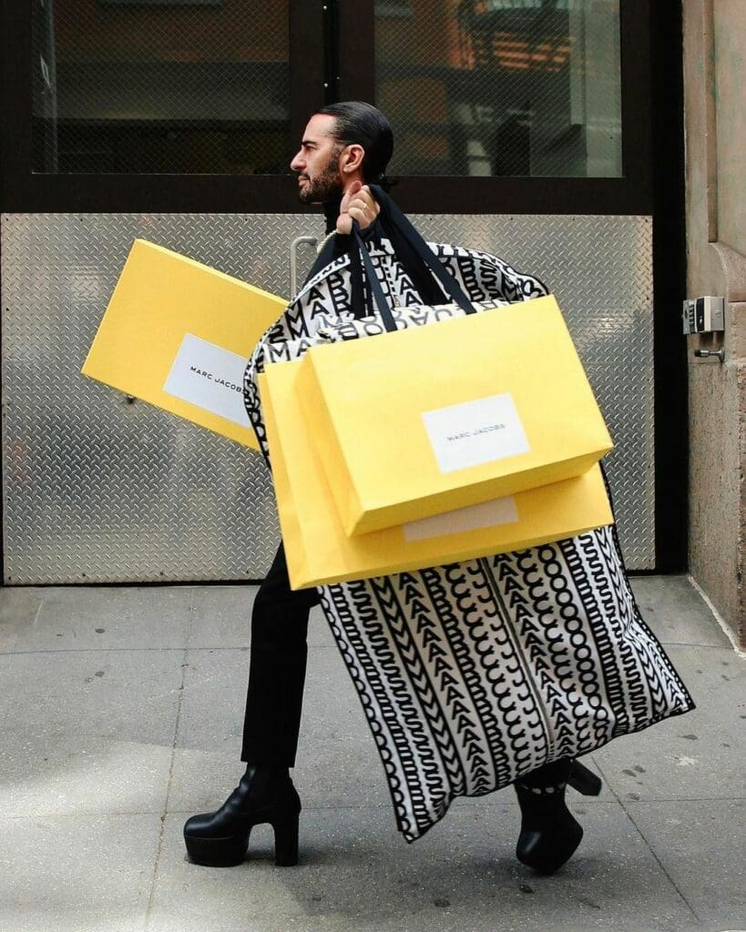 Marc Jacobs 2021-2022 秋冬系列 RUNWAY 杂志