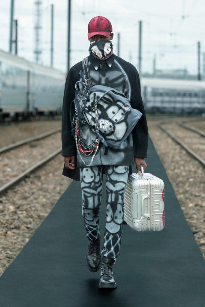 Givenchy Resort 2022 от RUNWAY ЖУРНАЛ