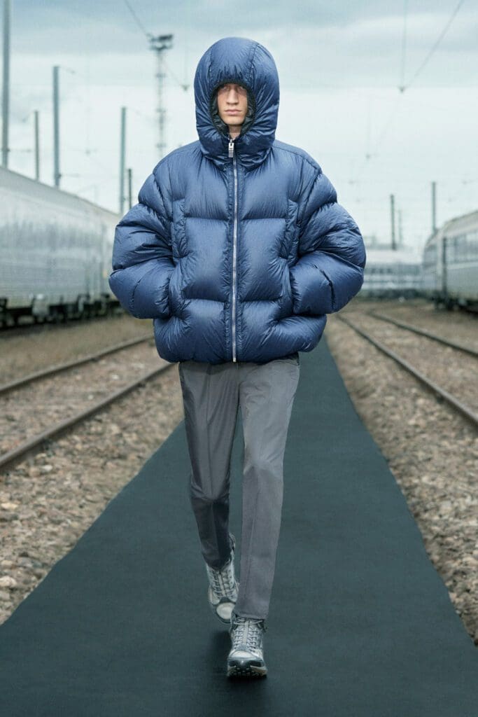 Givenchy Resort 2022 от RUNWAY ЖУРНАЛ
