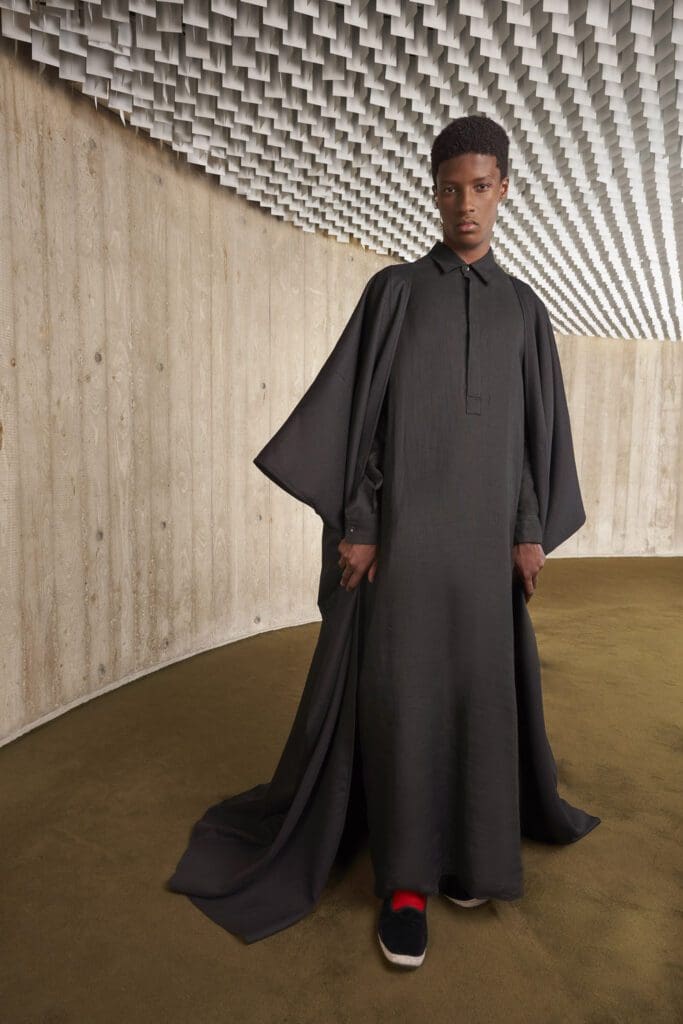 Giambattista Valli Haute Couture Otoño Invierno 2021-2022 de RUNWAY REVISTA