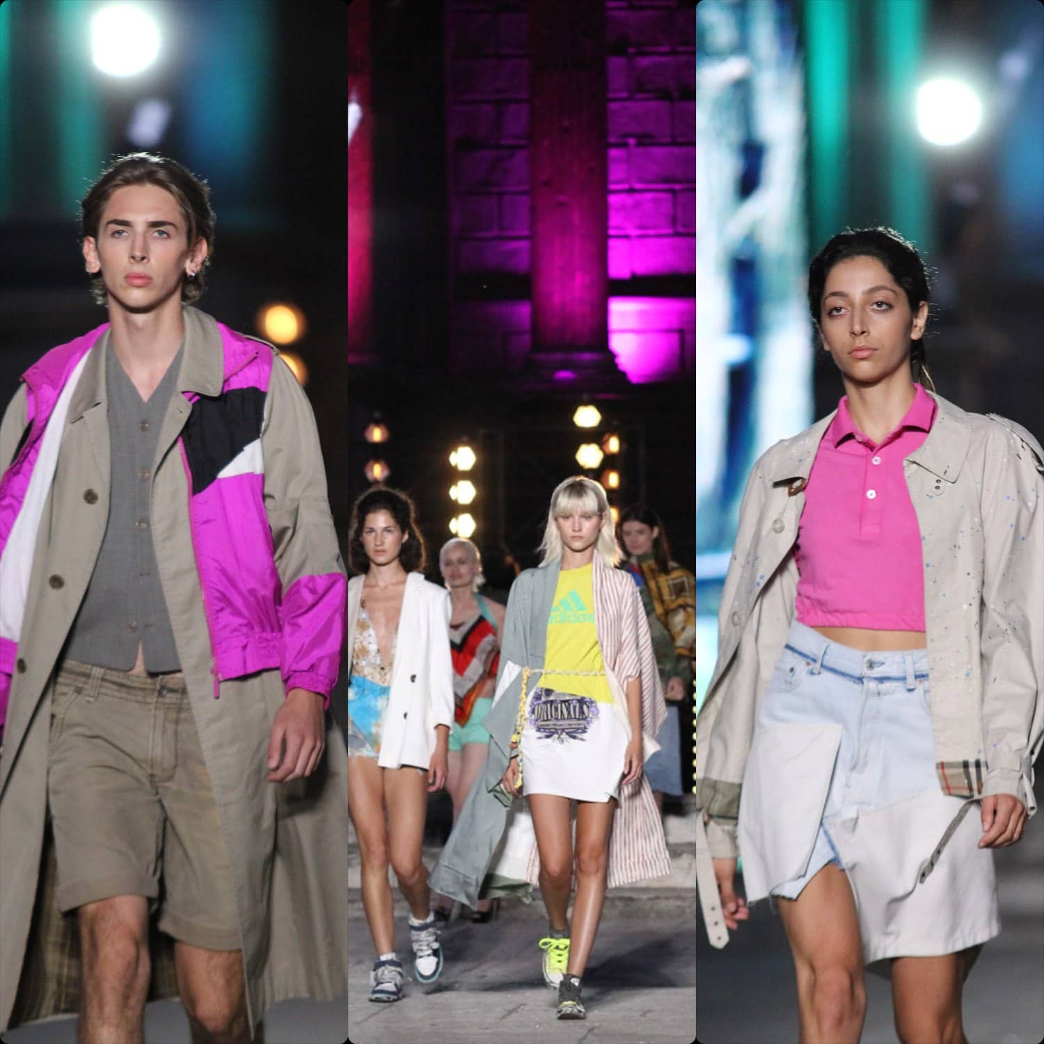 AltaRoma Fashion Week Printemps Été 2022 par RUNWAY MAGAZINE