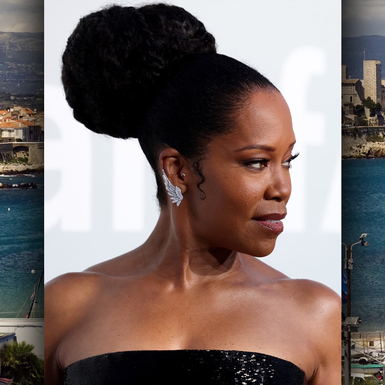 Gala de l'amfAR Cannes 2021 Regina King par RUNWAY MAGAZINE