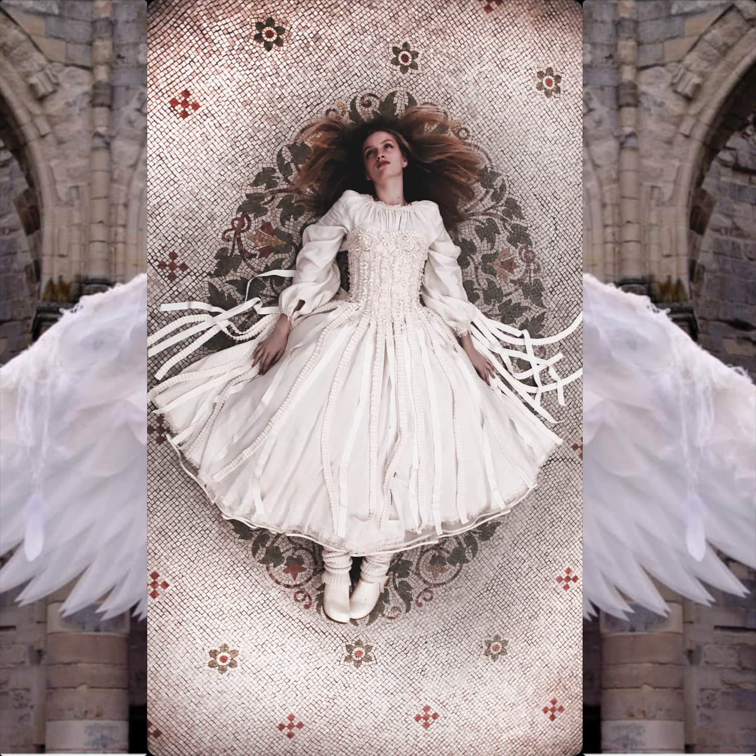 Franck Sorbier Haute Couture Otoño Invierno 2021-2022 por RUNWAY REVISTA