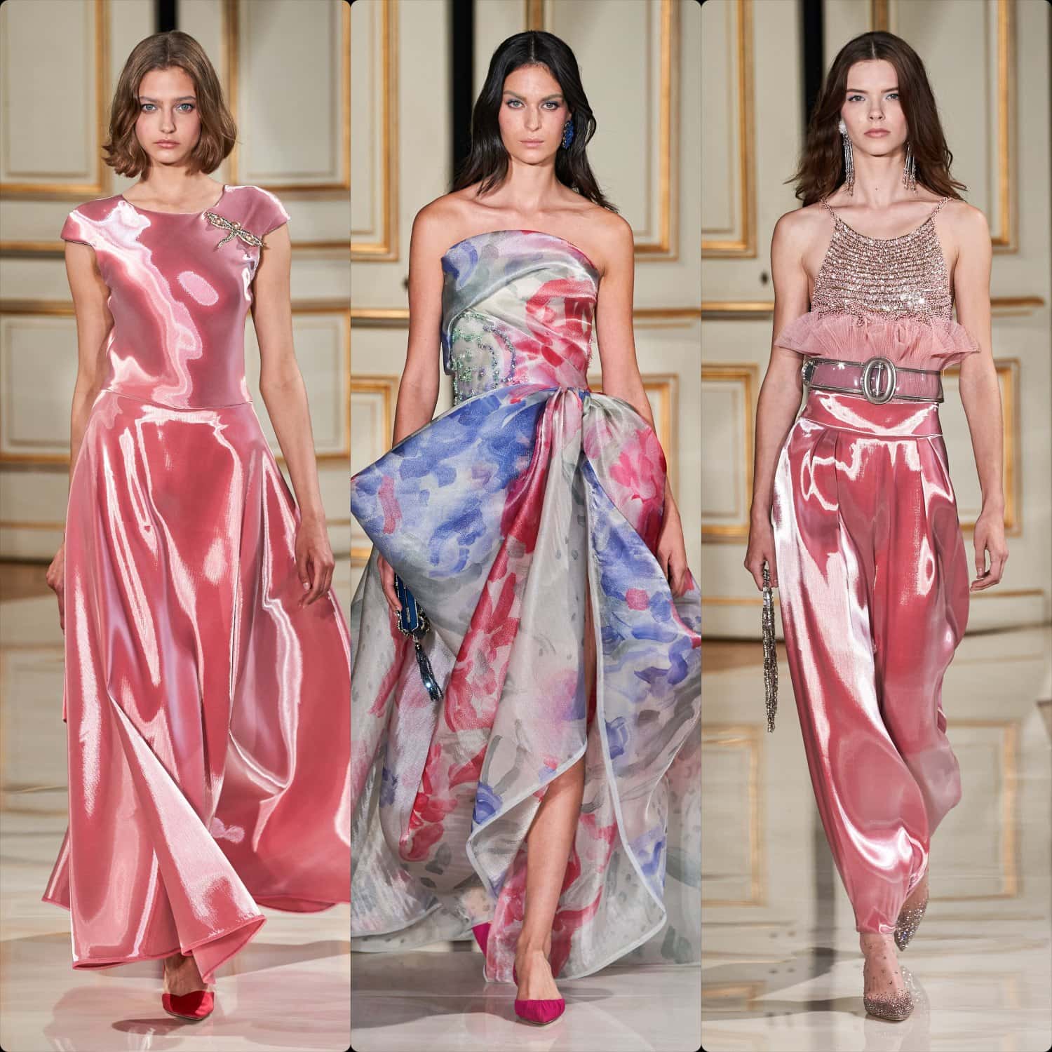 ジョルジオアルマーニプリヴェオートクチュール2021年から2022年秋冬 RUNWAY マガジン