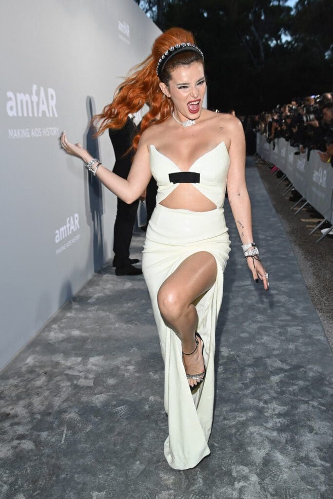 amfAR Cannes Gala 2021 – Arrivals by RUNWAY MAGAZINE