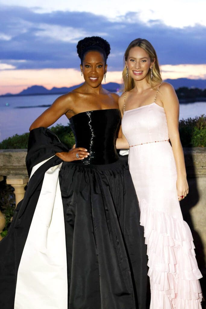 amfAR Cannes Gala 2021 Arrivals by RUNWAY MAGAZINE
