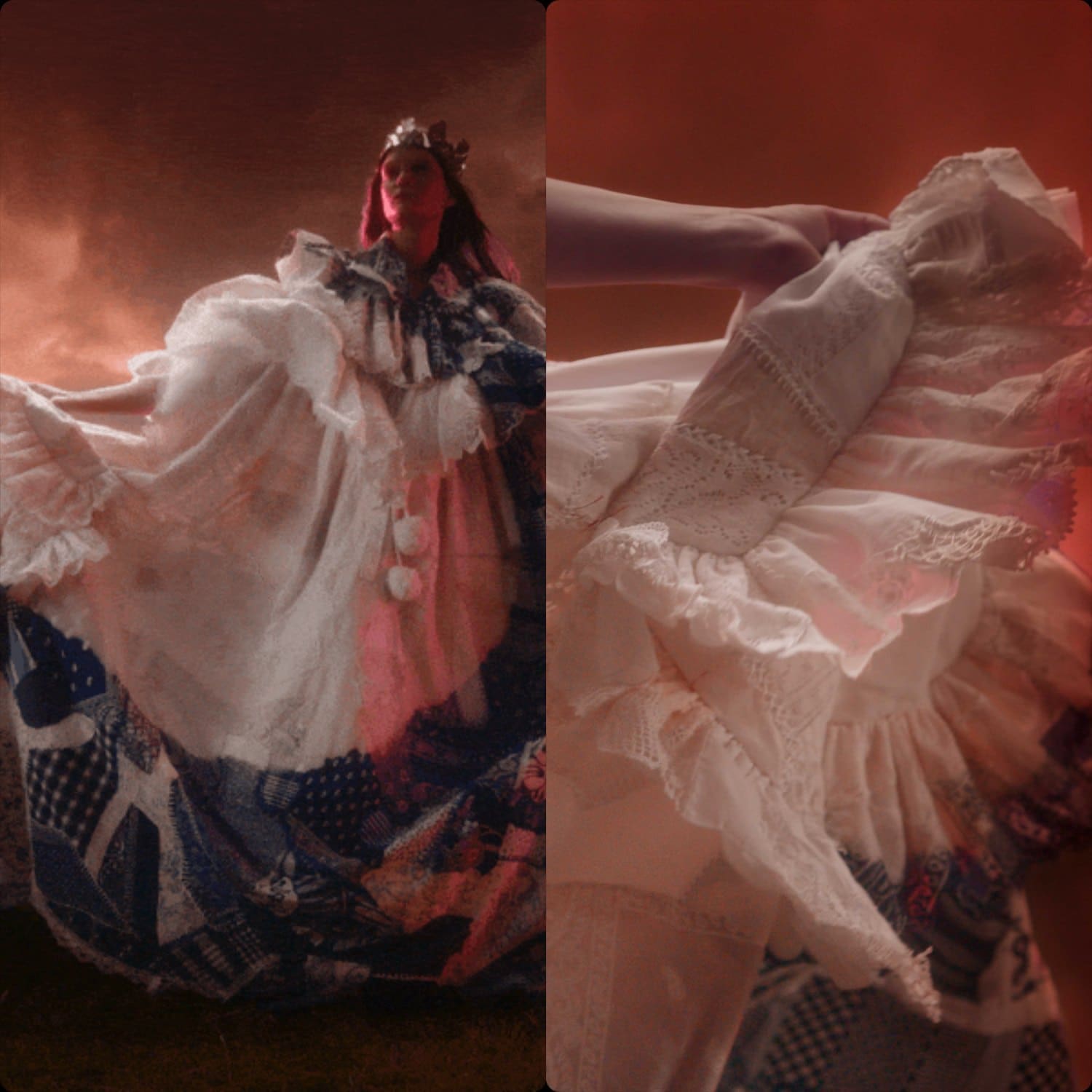 Maison Margiela Haute Couture Autunno Inverno 2021-2022 by RUNWAY MAGAZINE