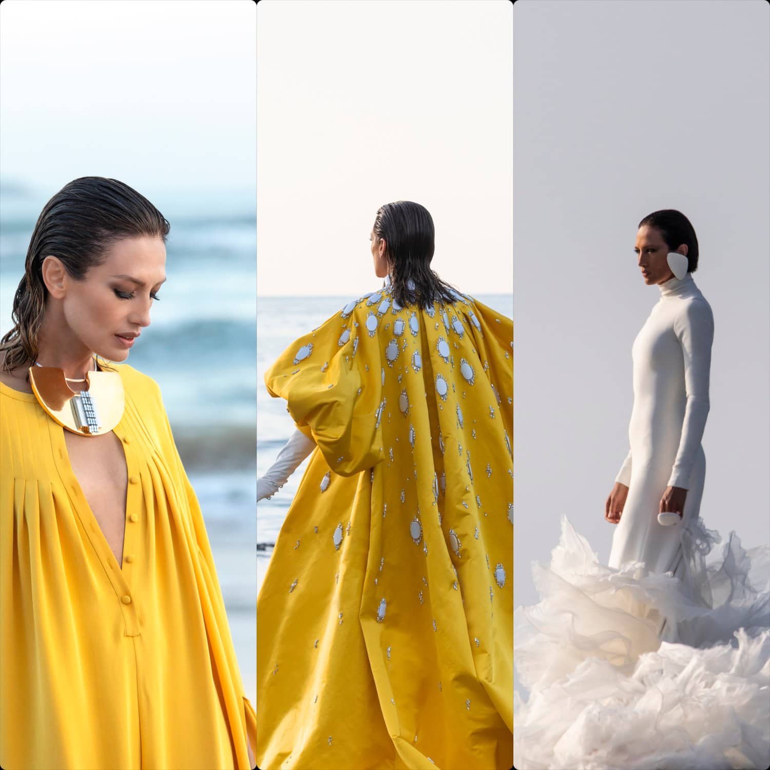 ステファンロランオートクチュール2021年から2022年秋冬 RUNWAY マガジン