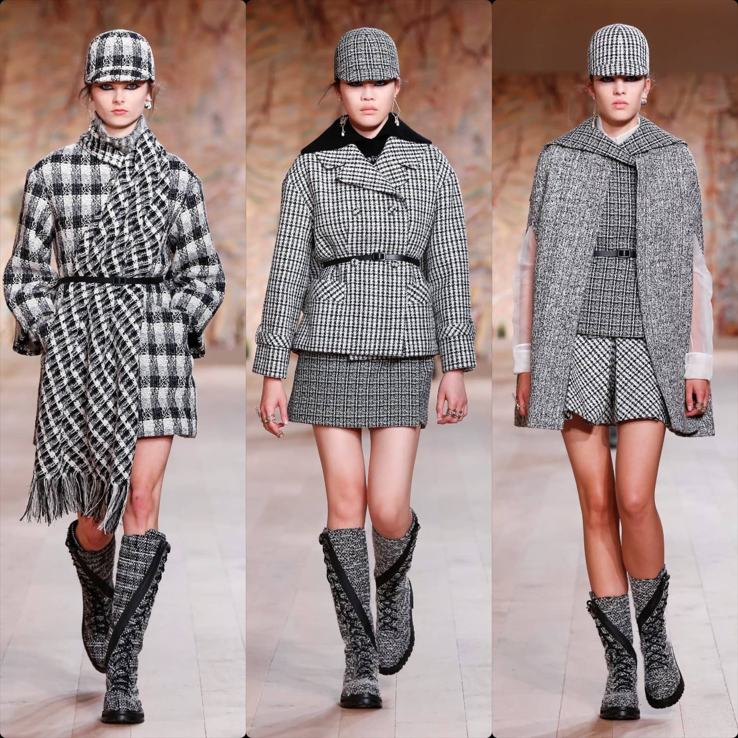 ディオールオートクチュール2021年から2022年秋冬 RUNWAY マガジン