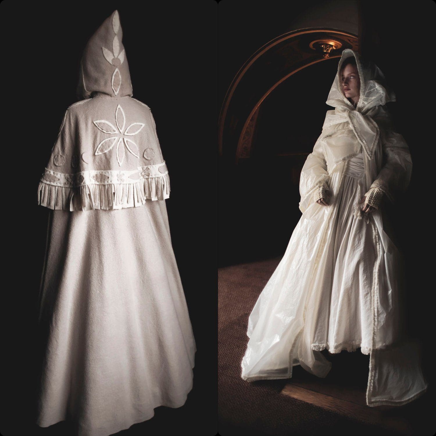 Franck Sorbier Haute Couture Otoño Invierno 2021-2022 por RUNWAY REVISTA