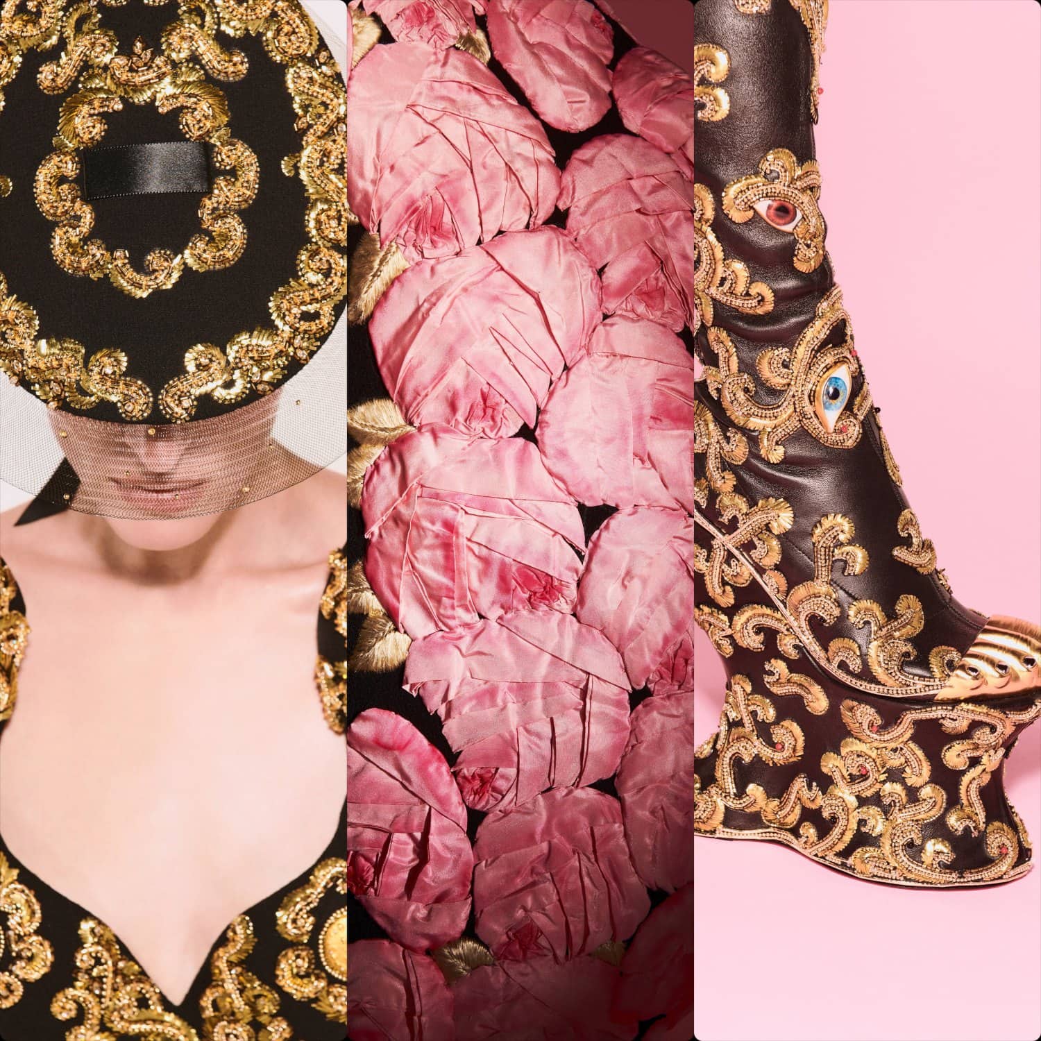 Schiaparelli Haute Couture Autunno Inverno 2021-2022 by RUNWAY MAGAZINE