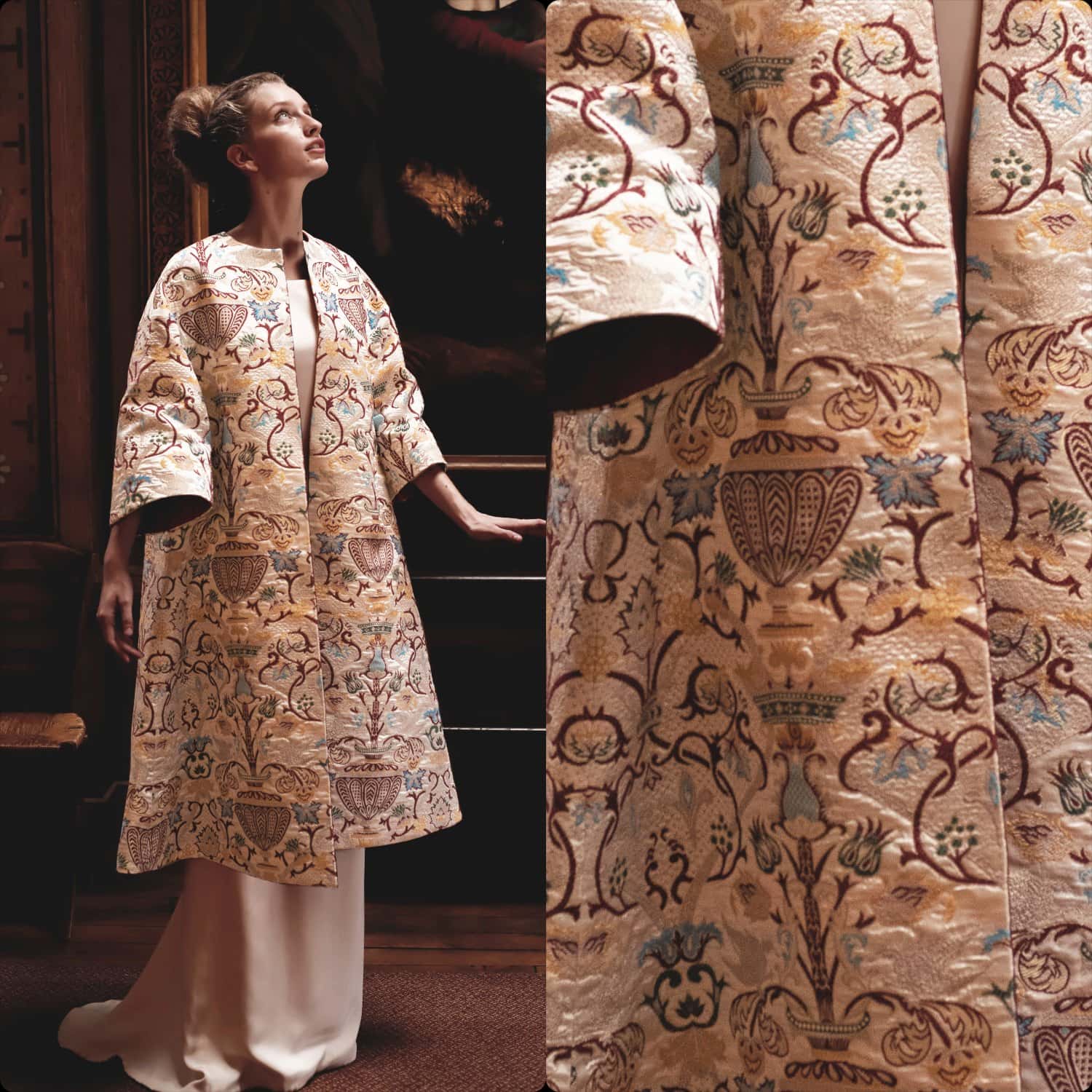 Franck Sorbier Haute Couture Otoño Invierno 2021-2022 por RUNWAY REVISTA