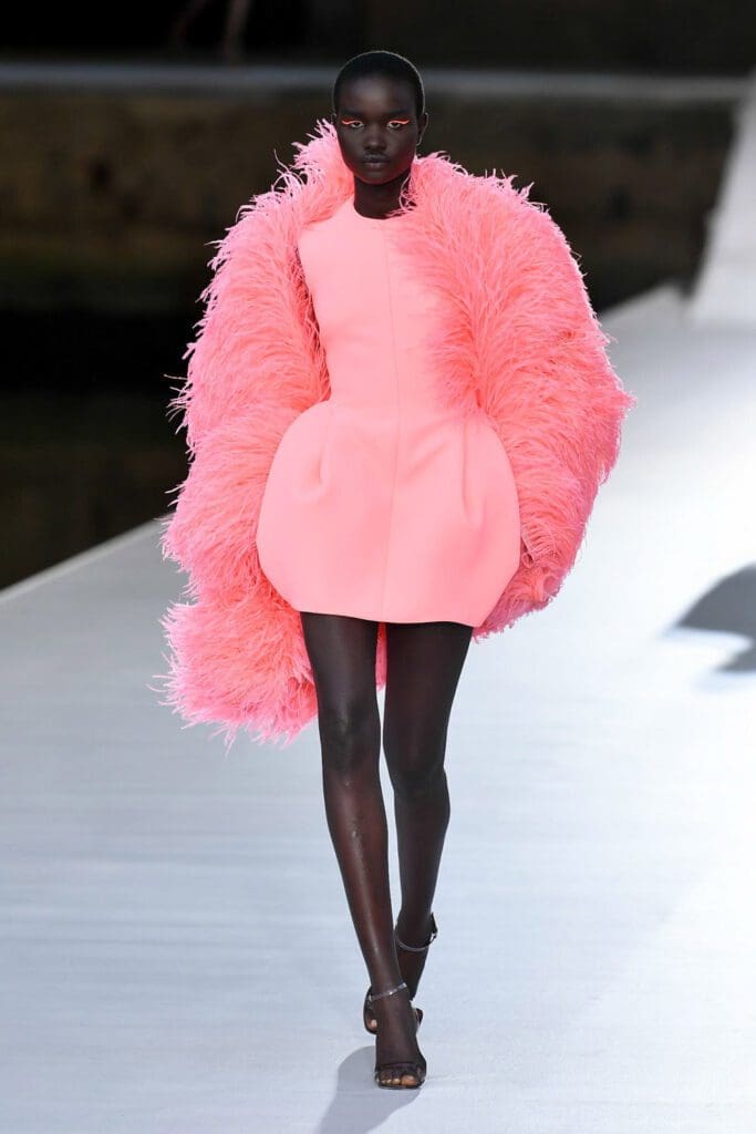 Valentino Couture Fall Winter 2021-2022 by RUNWAY MAGAZINE