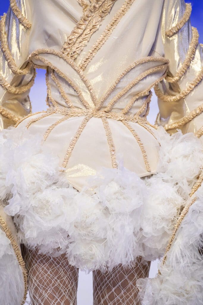 Guo Pei Haute Couture Spring Summer 2020 by RUNWAY MAGAZINE