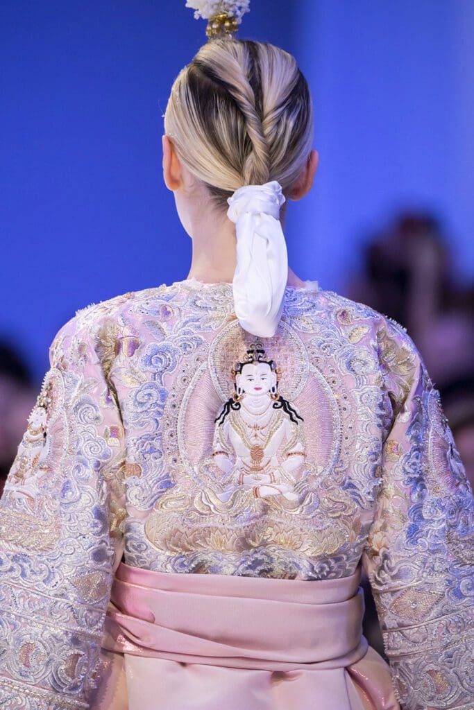 Guo Pei Haute Couture Spring Summer 2020 by RUNWAY MAGAZINE