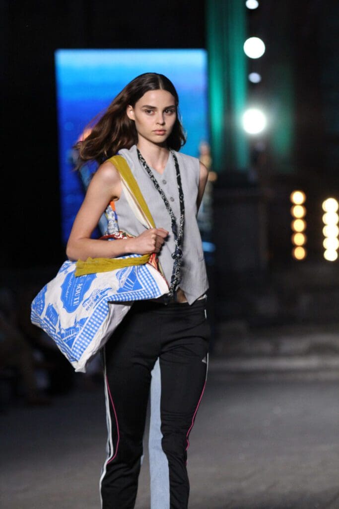AltaRoma Fashion Week Printemps Été 2022 par RUNWAY MAGAZINE
