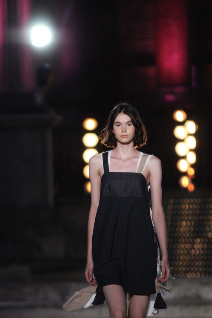 AltaRoma Fashion Week Printemps Été 2022 par RUNWAY MAGAZINE