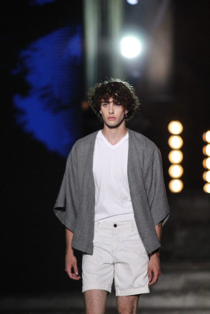 AltaRoma Fashion Week Printemps Été 2022 par RUNWAY MAGAZINE