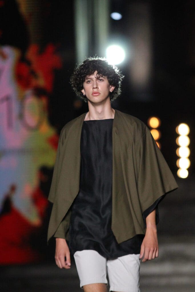 AltaRoma Fashion Week Printemps Été 2022 par RUNWAY MAGAZINE