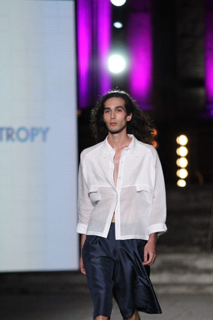 AltaRoma Fashion Week Printemps Été 2022 par RUNWAY MAGAZINE