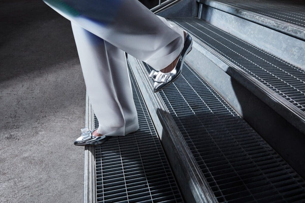 "Futuro juntos" por Wim Wenders para Salvatore Ferragamo Outono 2021 por RUNWAY MAGAZINE