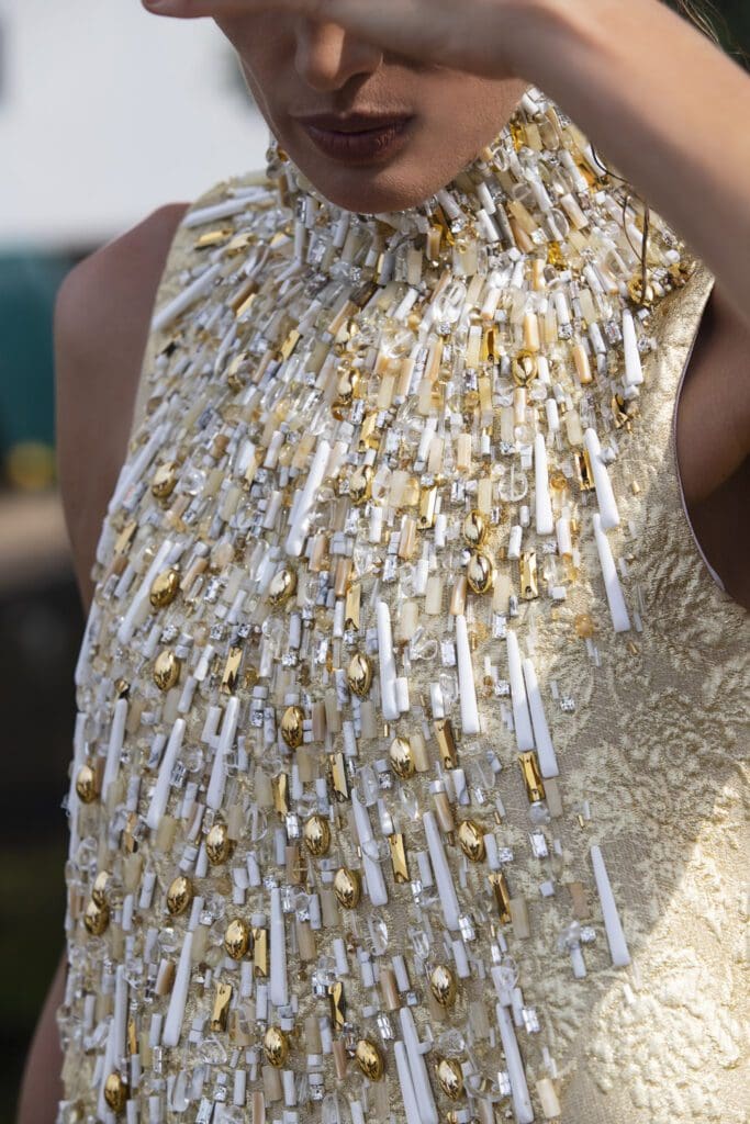 Stephane Rolland Haute Couture Outono Inverno 2021-2022 por RUNWAY MAGAZINE