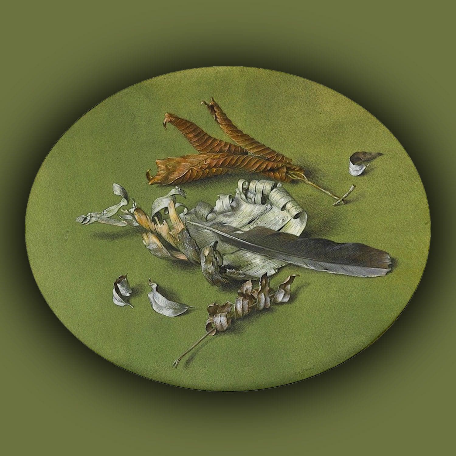 Paul Cadmus - Dead Nature 1954