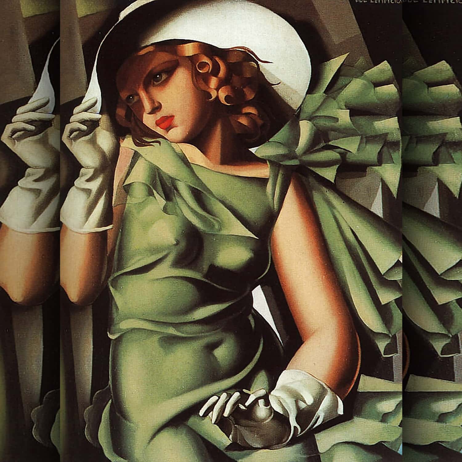 Tamara de Lempicka 1898- 1980