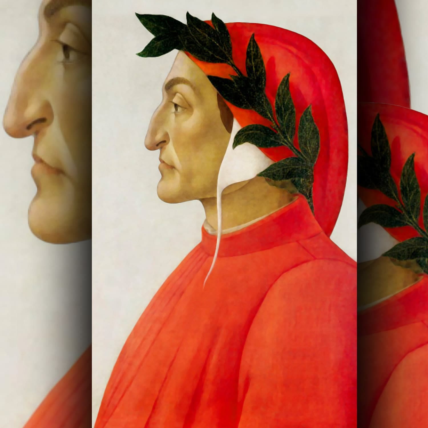 Dante Alighieri by RUNWAY MAGAZINE