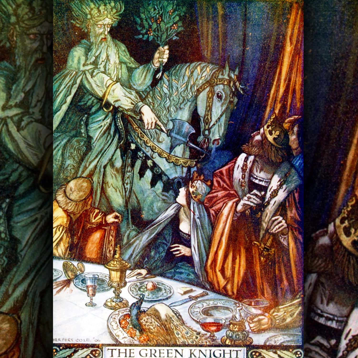 Sir Gawain and the Green Knight