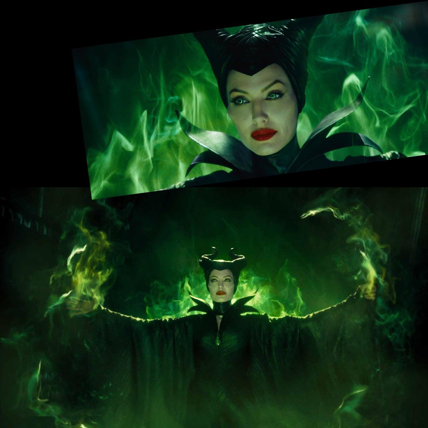 Film Maleficent (2014) - Staring Angelina Jolie
