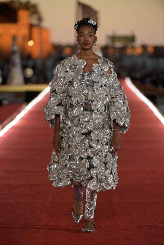 Dolce Gabbana Alta Moda Venezia 2021 von RUNWAY MAGAZINE
