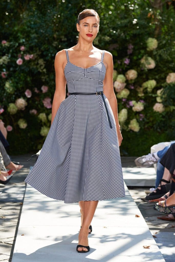 Michael Kors Spring Summer 2022 New York by RUNWAY MAGAZINE
