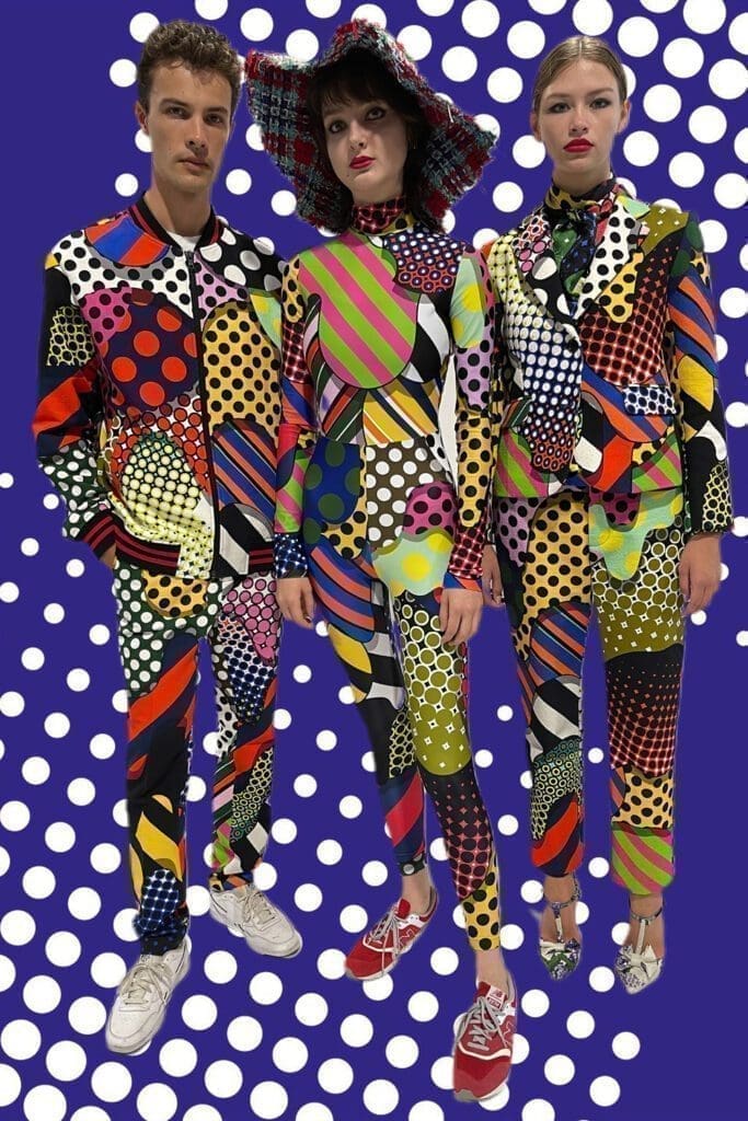 Libertine Primavera Verano 2022 Nueva York por RUNWAY REVISTA