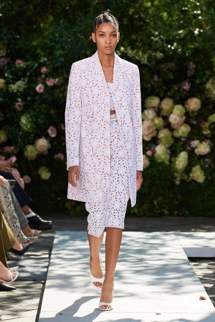 Michael Kors Spring Summer 2022 New York by RUNWAY MAGAZINE