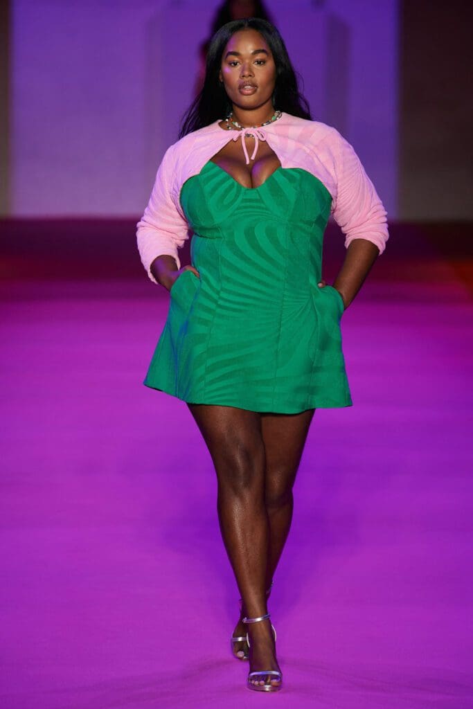 Brandon Maxwell Primavera Verano 2022 Nueva York por RUNWAY REVISTA