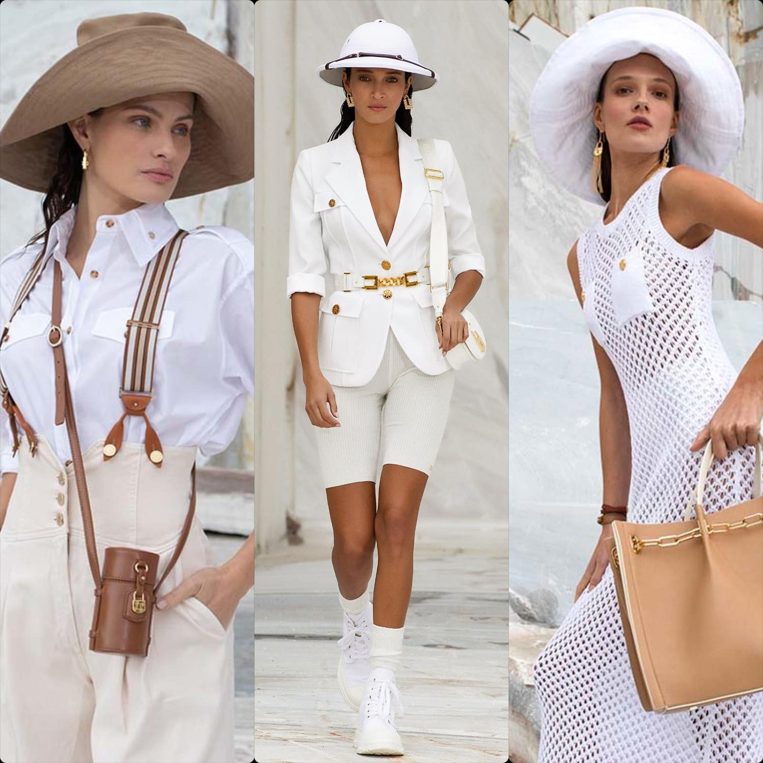 Elisabetta Franchi Frühling Sommer 2022 Mailand von RUNWAY MAGAZINE