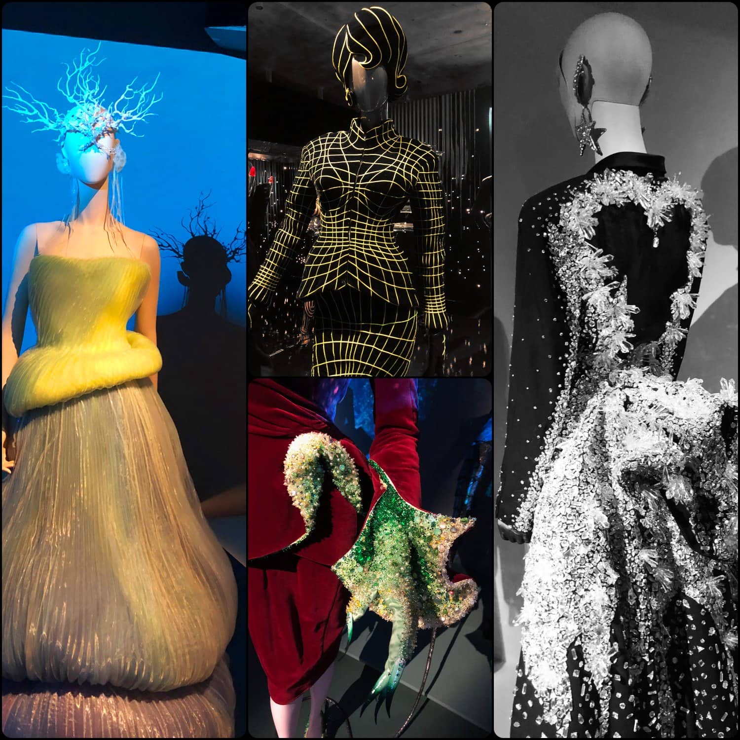 Выставка Тьерри Мюглера COUTURISSIME expo в MAD Paris, автор: RUNWAY ЖУРНАЛ